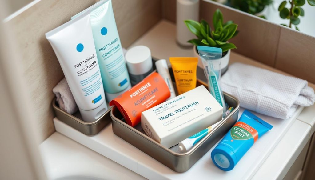 Travel Toiletry Compact Solutions Travel Toiletry Compact Solutions