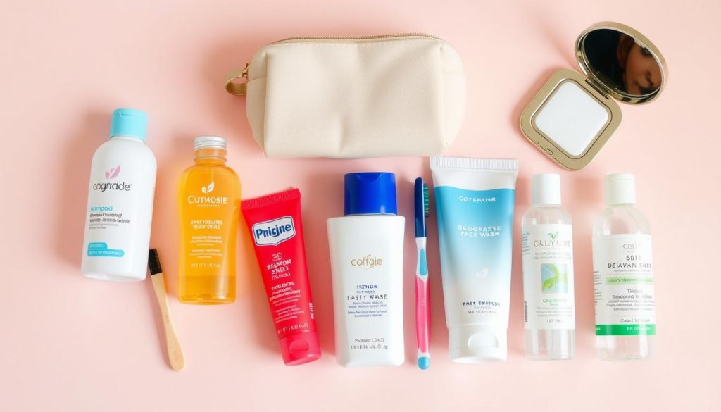 Travel Toiletry Essentials Checklist Travel Toiletry Essentials Checklist