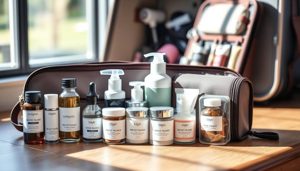 Travel Toiletry Storage Tips Travel Toiletry Storage Tips