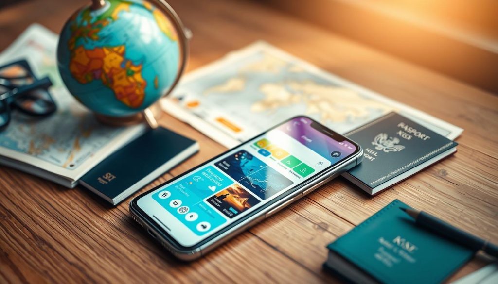 Travel assistant apps Travel assistant apps