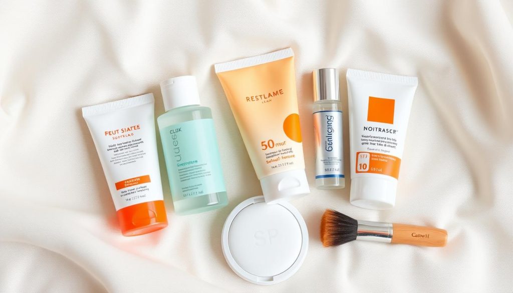 Travel-friendly hygiene items for skincare Travel-friendly hygiene items for skincare