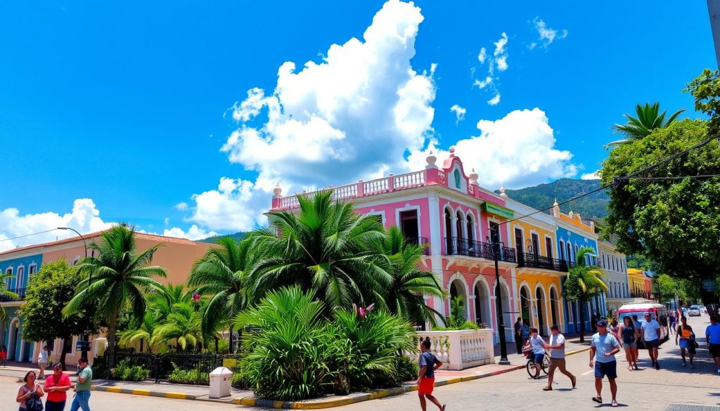Travel safety in Ponce Travel safety in Ponce