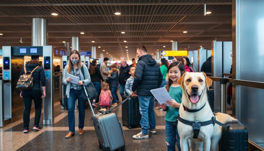 Travel security measures Travel security measures