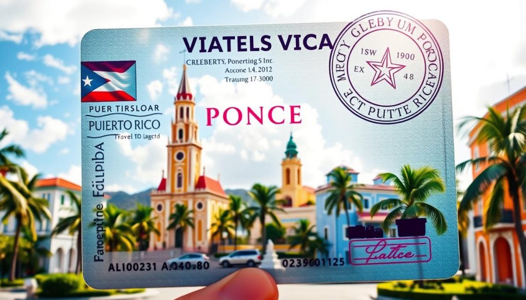 Travel visa for Ponce Travel visa for Ponce