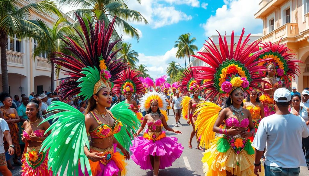 Trinidad Carnival events Trinidad Carnival events