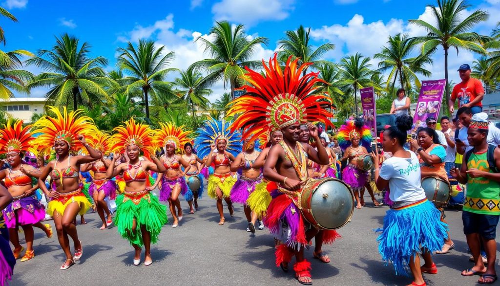 Trinidad Carnival traditions Trinidad Carnival traditions
