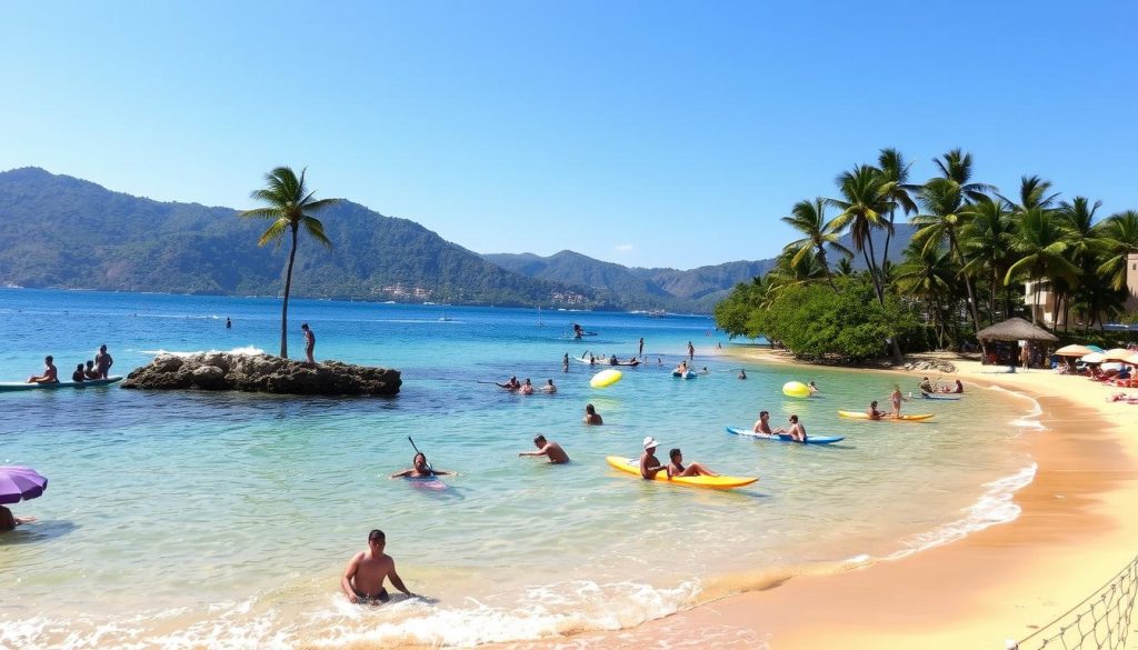 Trinidad Cuba beach activities Trinidad Cuba beach activities