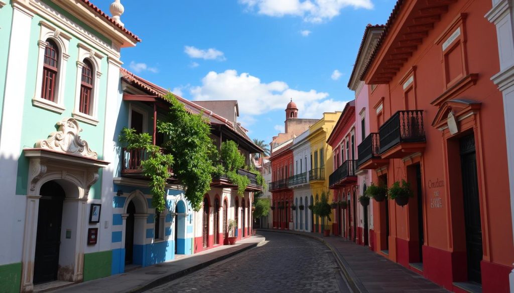 Trinidad Cuba colonial architecture Trinidad Cuba colonial architecture
