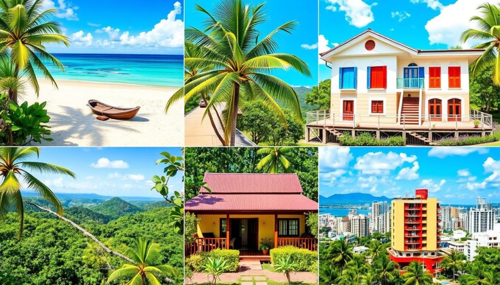 Trinidad accommodation options Trinidad accommodation options