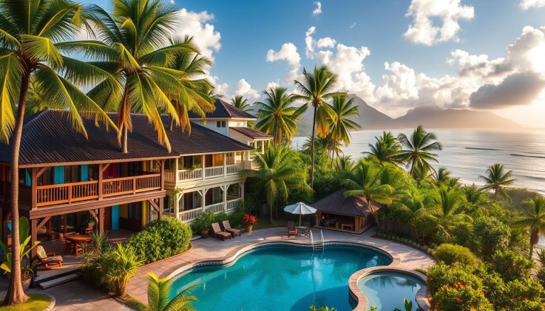 Trinidad accommodation options
