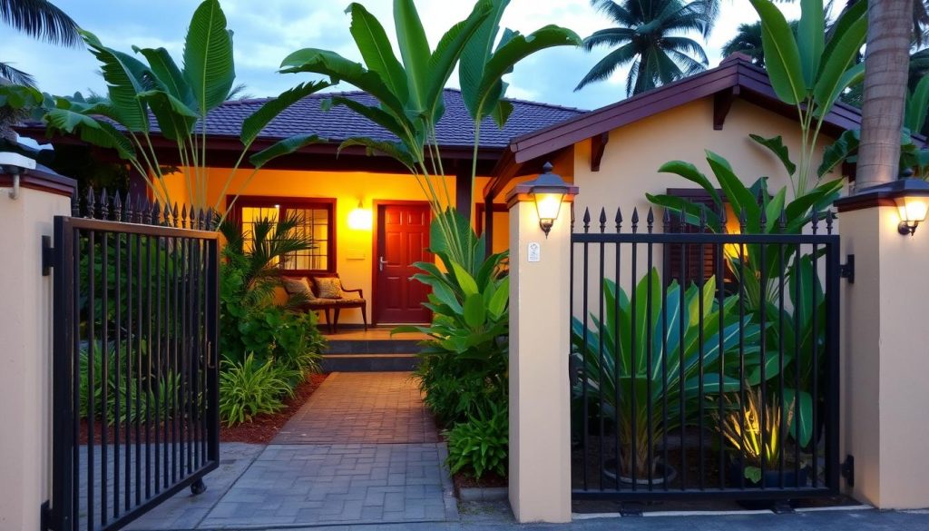 Trinidad accommodation safety Trinidad accommodation safety