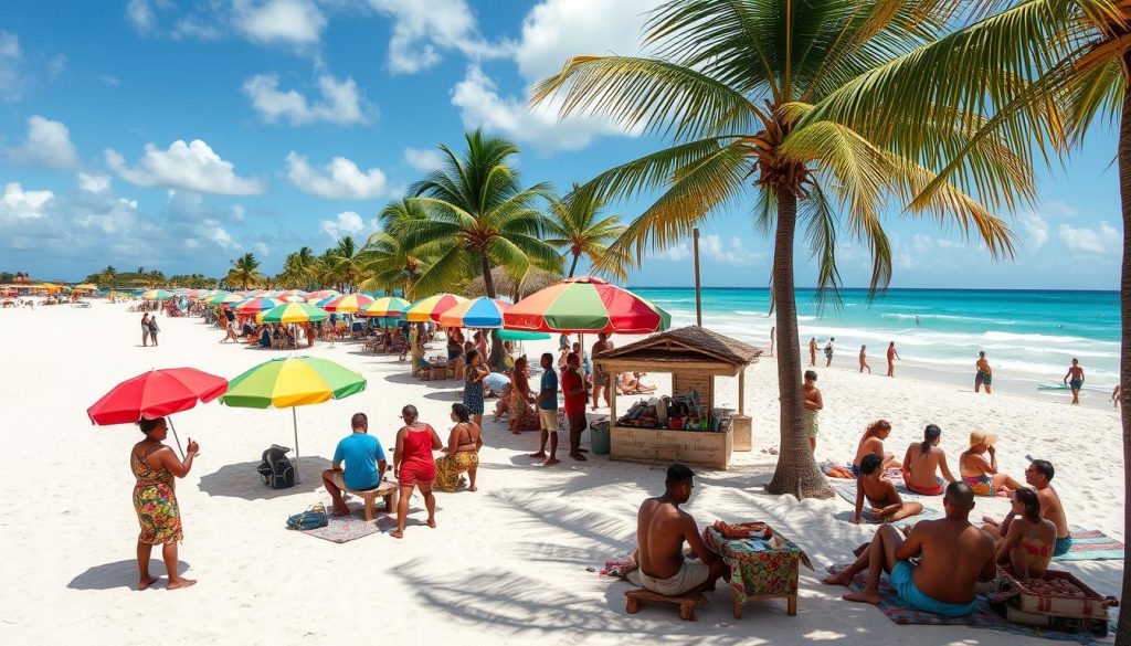 Trinidad and Tobago beach culture Trinidad and Tobago beach culture