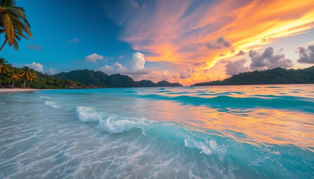 Trinidad and Tobago beaches Trinidad and Tobago beaches