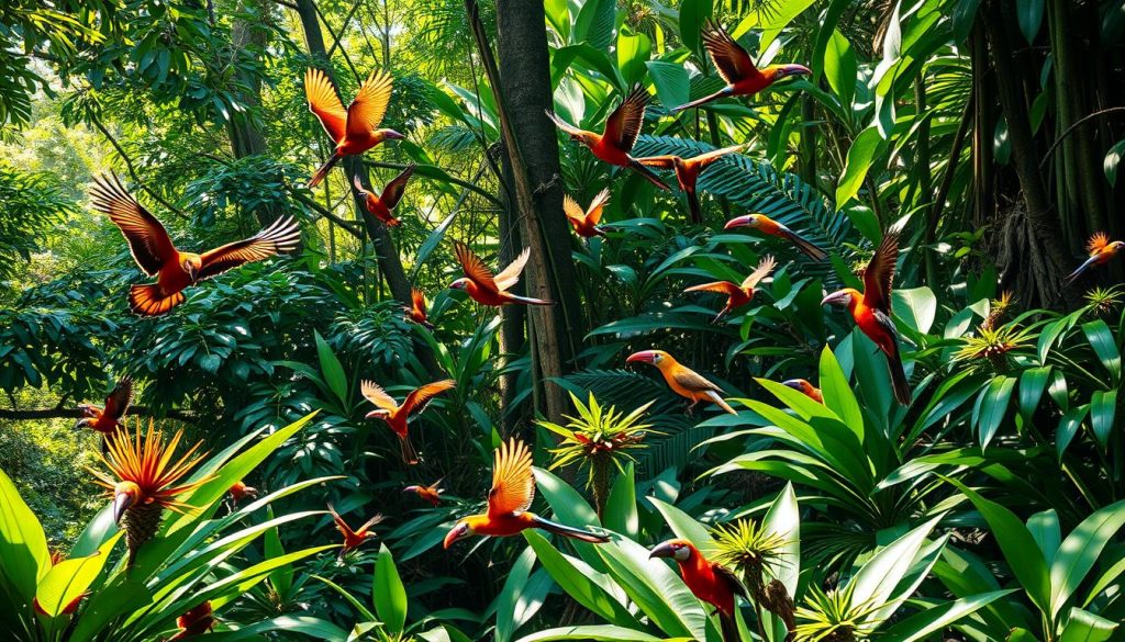 Trinidad and Tobago birdwatching tours Trinidad and Tobago birdwatching tours
