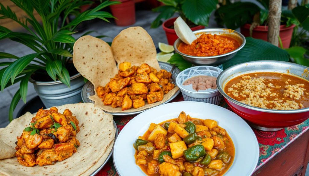 Trinidad and Tobago food Trinidad and Tobago food