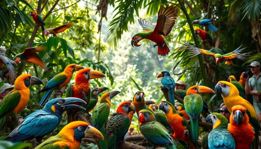 Trinidad birdwatching excursions Trinidad birdwatching excursions