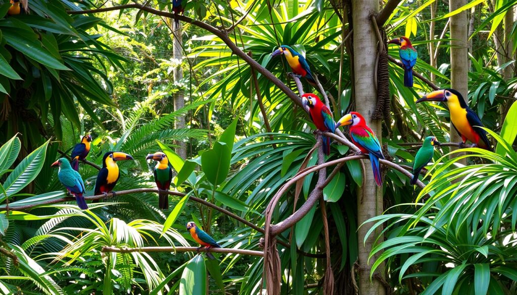 Trinidad birdwatching tours Trinidad birdwatching tours