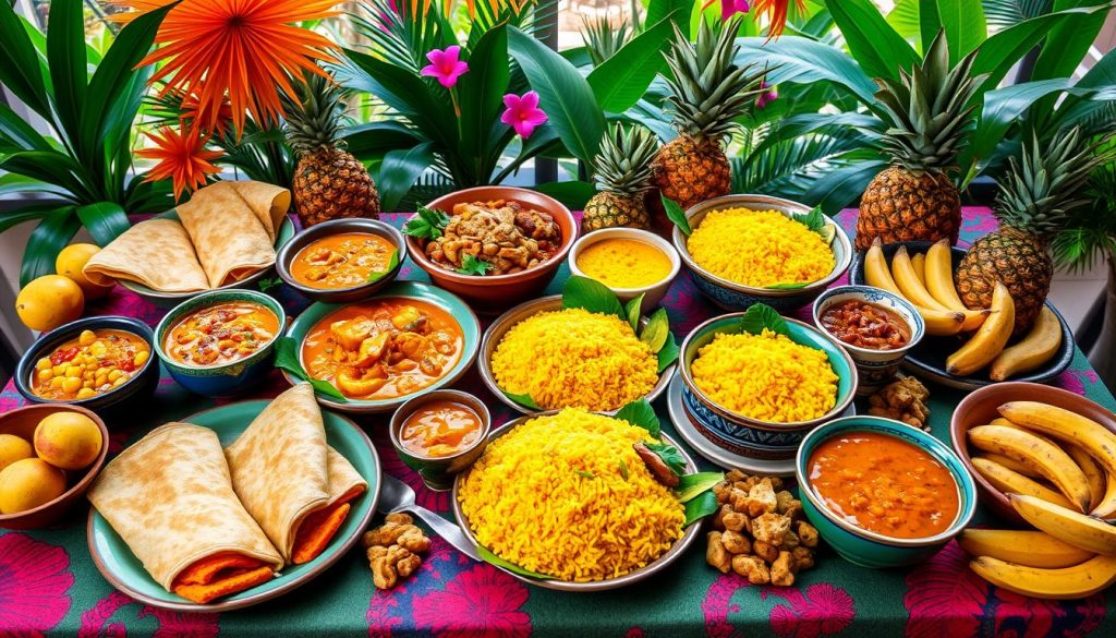 Trinidad cuisine Trinidad cuisine