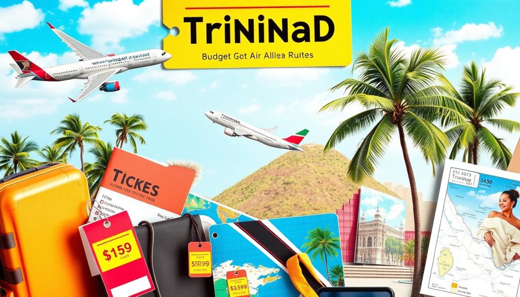 Trinidad flight deals Trinidad flight deals