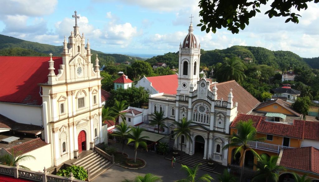 Trinidad heritage sites Trinidad heritage sites