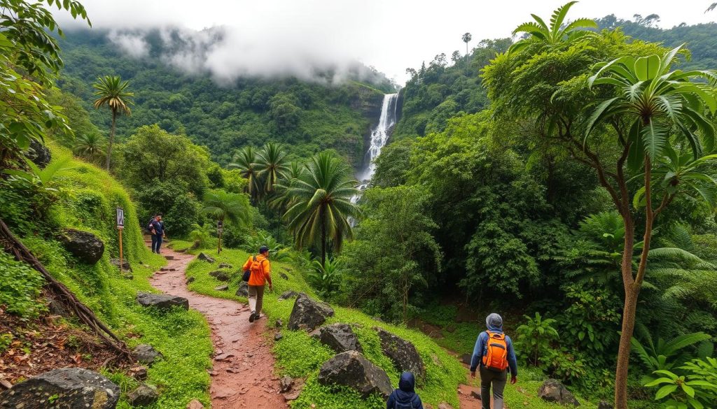 Trinidad hiking trails safety Trinidad hiking trails safety