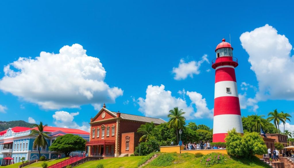 Trinidad historic attractions Trinidad historic attractions