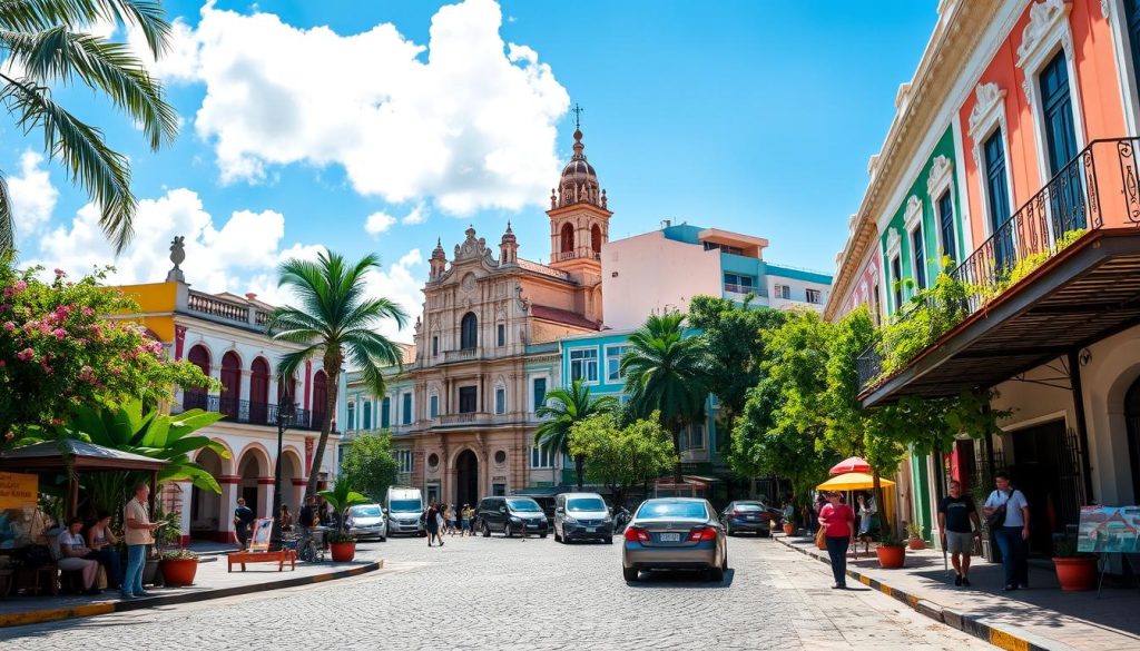 Trinidad historic tour Trinidad historic tour