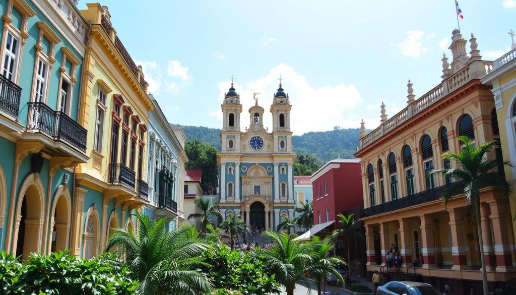 Trinidad landmarks Trinidad landmarks