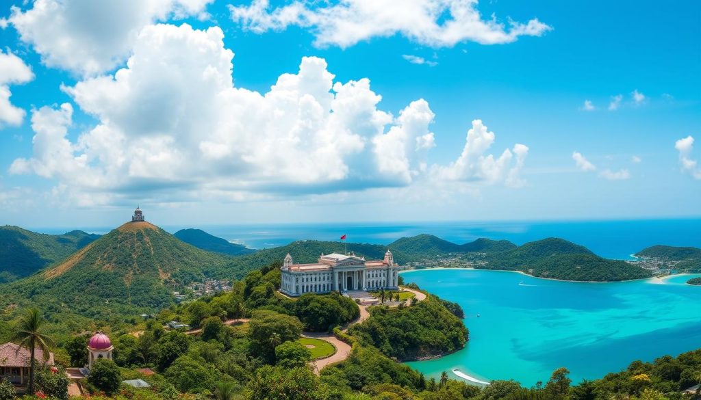 Trinidad landmarks Trinidad landmarks