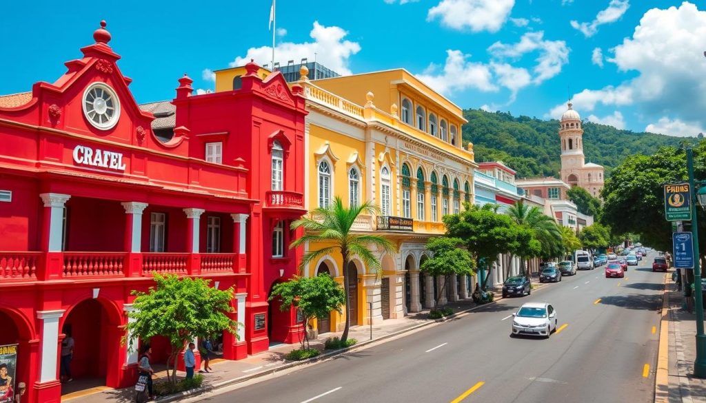 Trinidad landmarks photography Trinidad landmarks photography