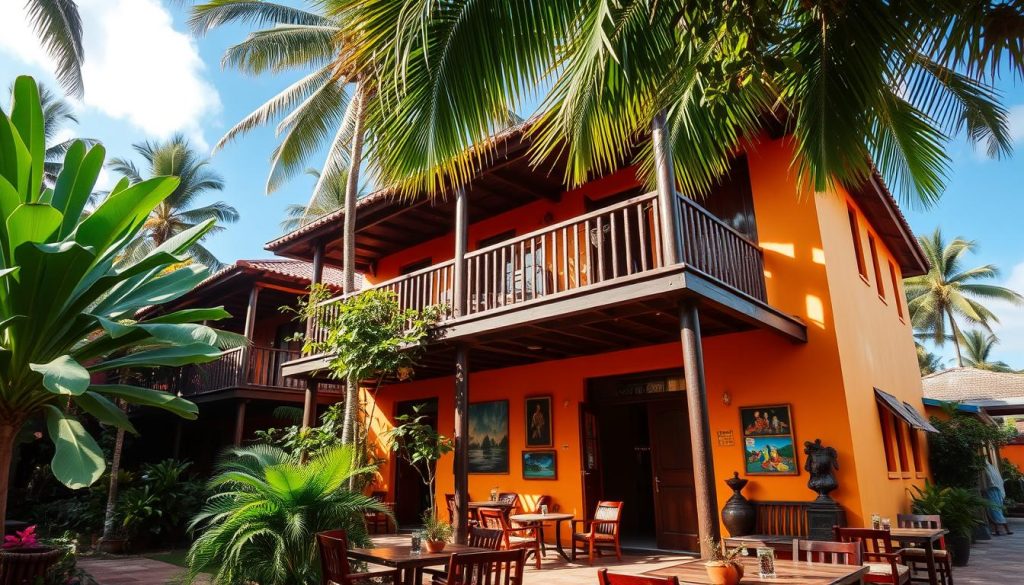 Trinidad local guesthouses Trinidad local guesthouses