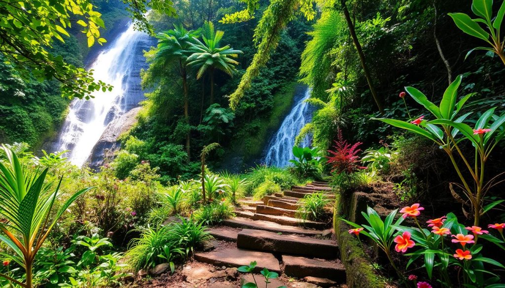 Trinidad nature trekking Trinidad nature trekking