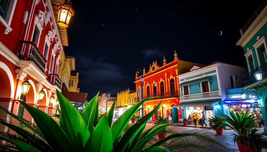 Trinidad night tour Trinidad night tour