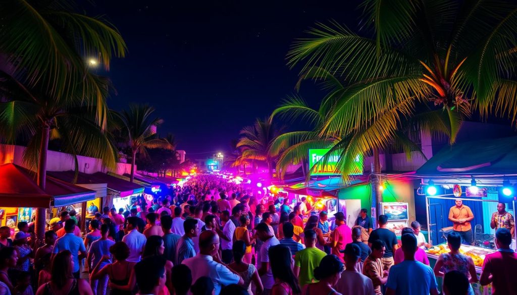 Trinidad nightlife Trinidad nightlife