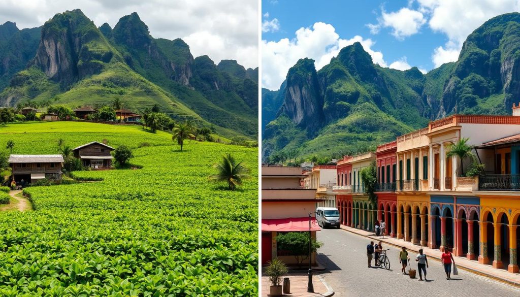 Trinidad or ViƱales Trinidad or ViƱales