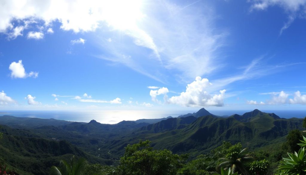 Trinidad panoramic views Trinidad panoramic views