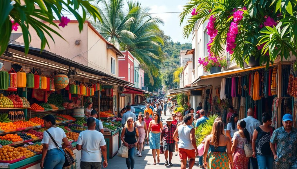 Trinidad shopping districts Trinidad shopping districts