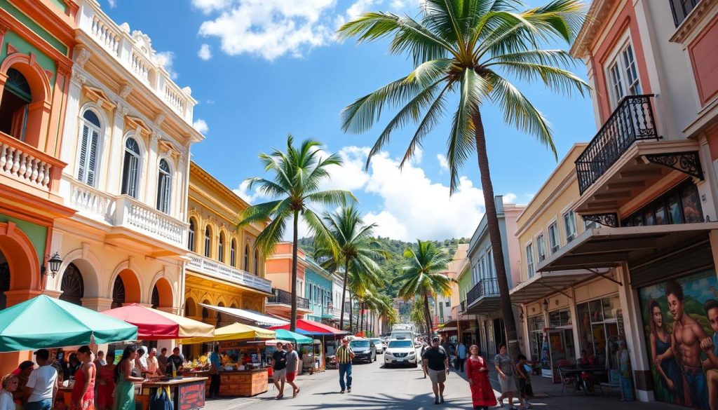 Trinidad sightseeing Trinidad sightseeing