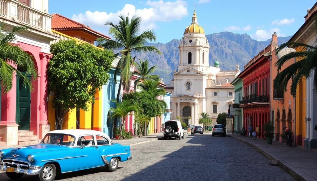 Trinidad sightseeing itinerary Trinidad sightseeing itinerary