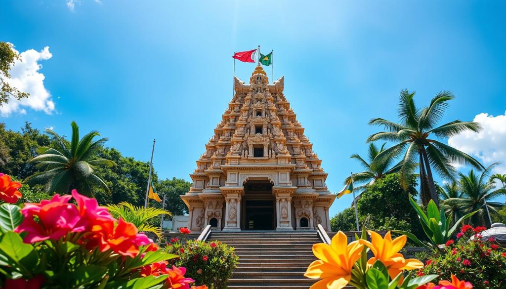 Trinidad temple tourism Trinidad temple tourism