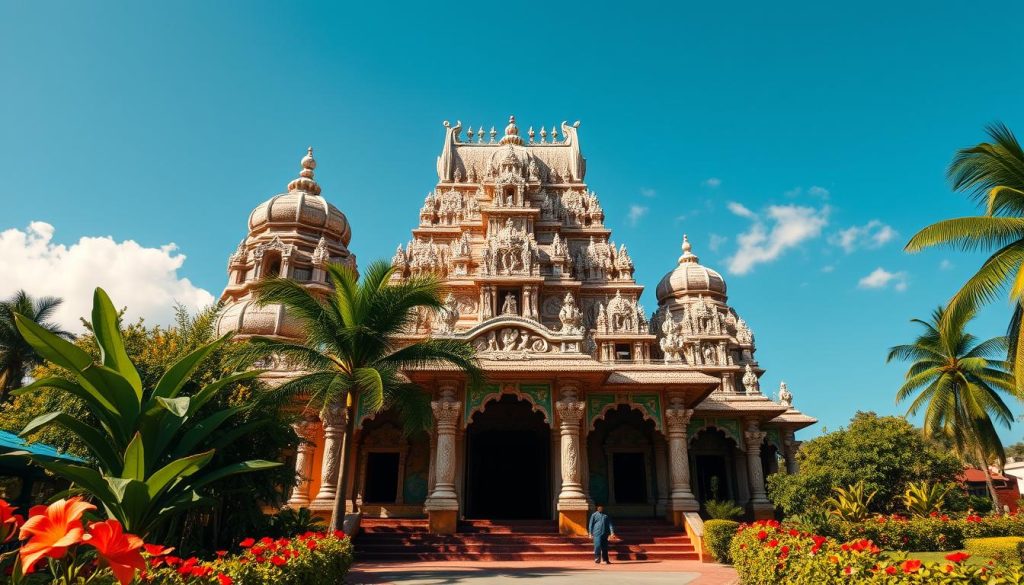 Trinidad temple tours Trinidad temple tours