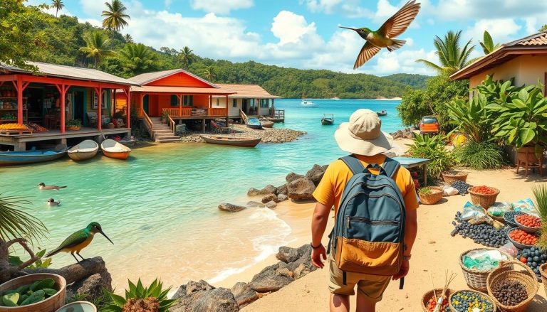 Trinidad travel budget tips for backpackers?