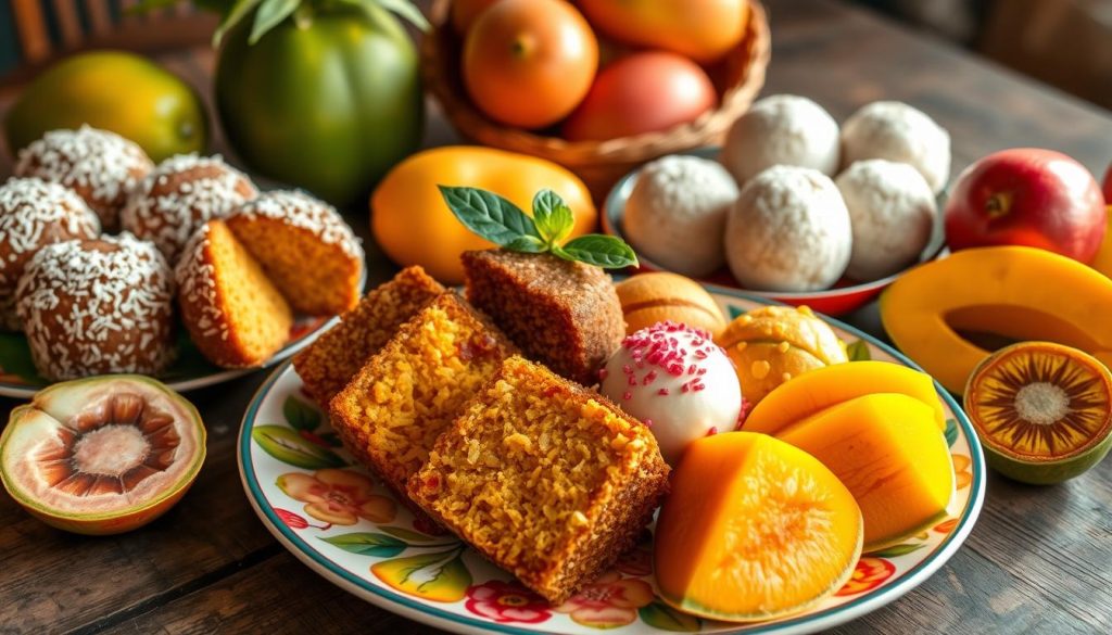 Trinidadian desserts Trinidadian desserts