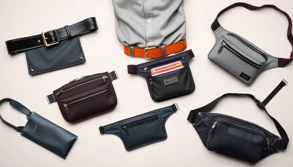 Types of Money Belts Types of Money Belts