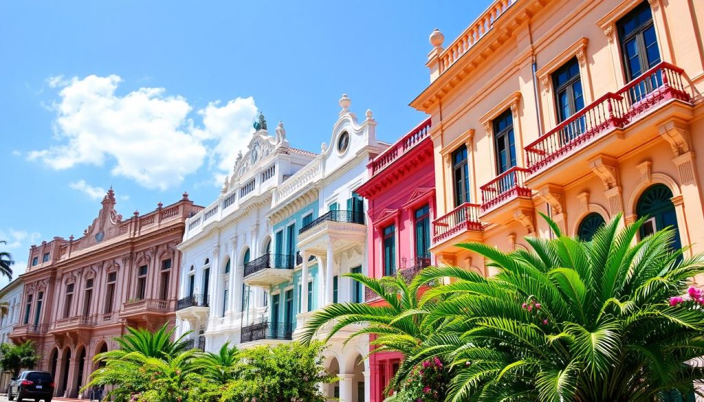 UNESCO World Heritage Site Cienfuegos UNESCO World Heritage Site Cienfuegos