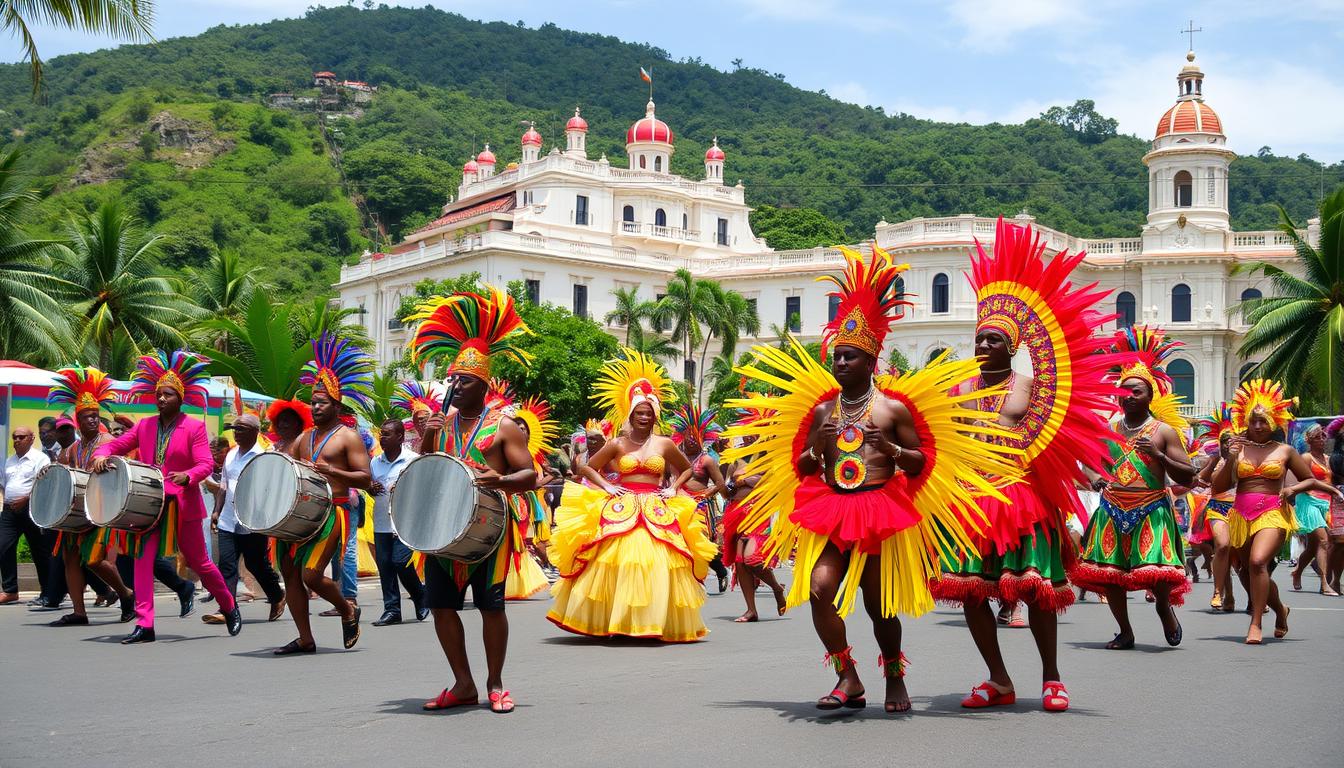 Unique experiences you can only have in Trinidad?