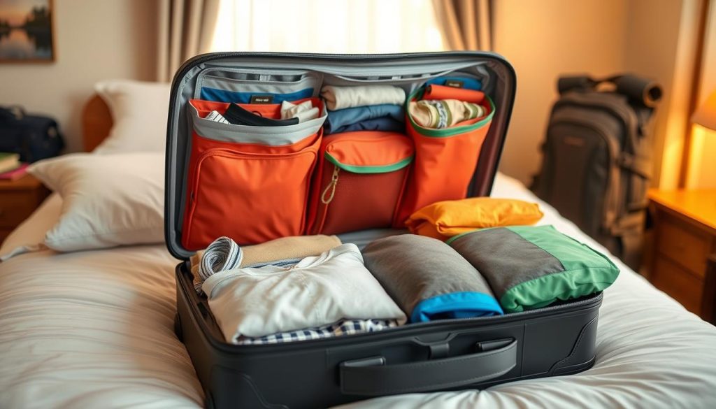 Use Packing Cubes Use Packing Cubes