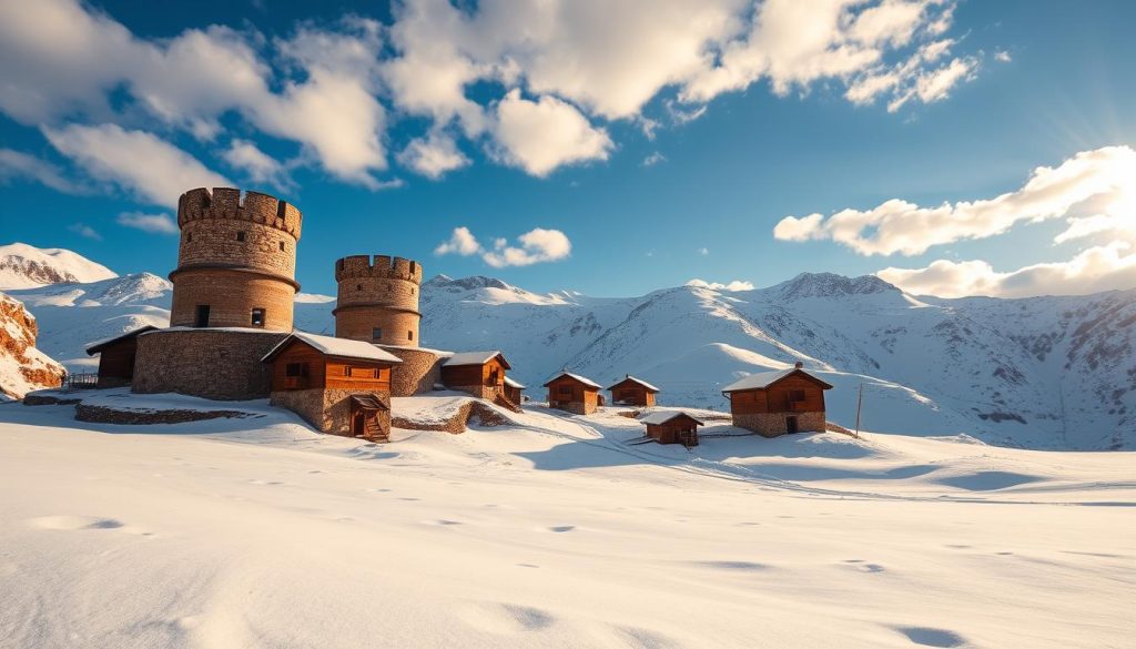 Ushguli Ushguli
