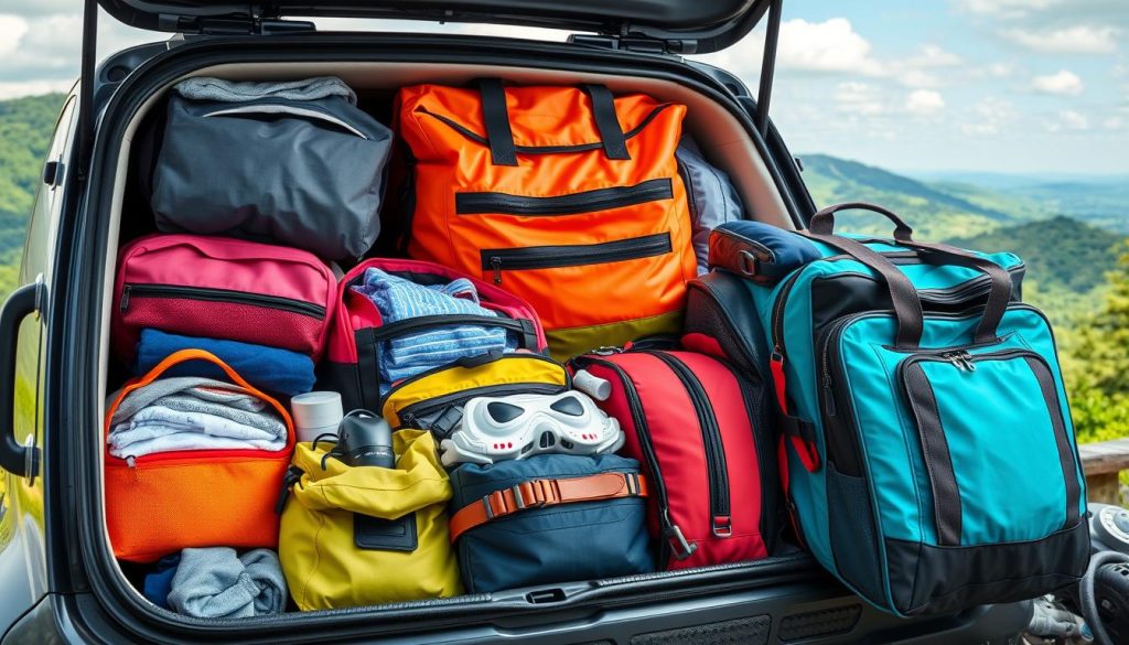 Using Travel-Friendly Bags to Stay Organized Using Travel-Friendly Bags to Stay Organized