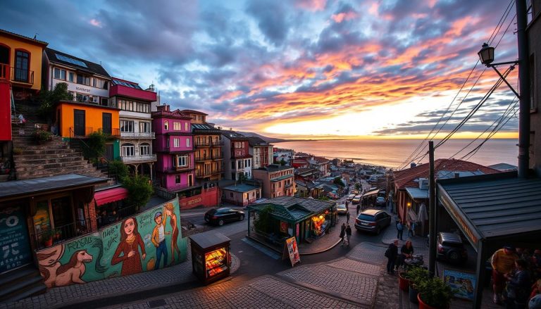 Valparaíso Itinerary 5 Days